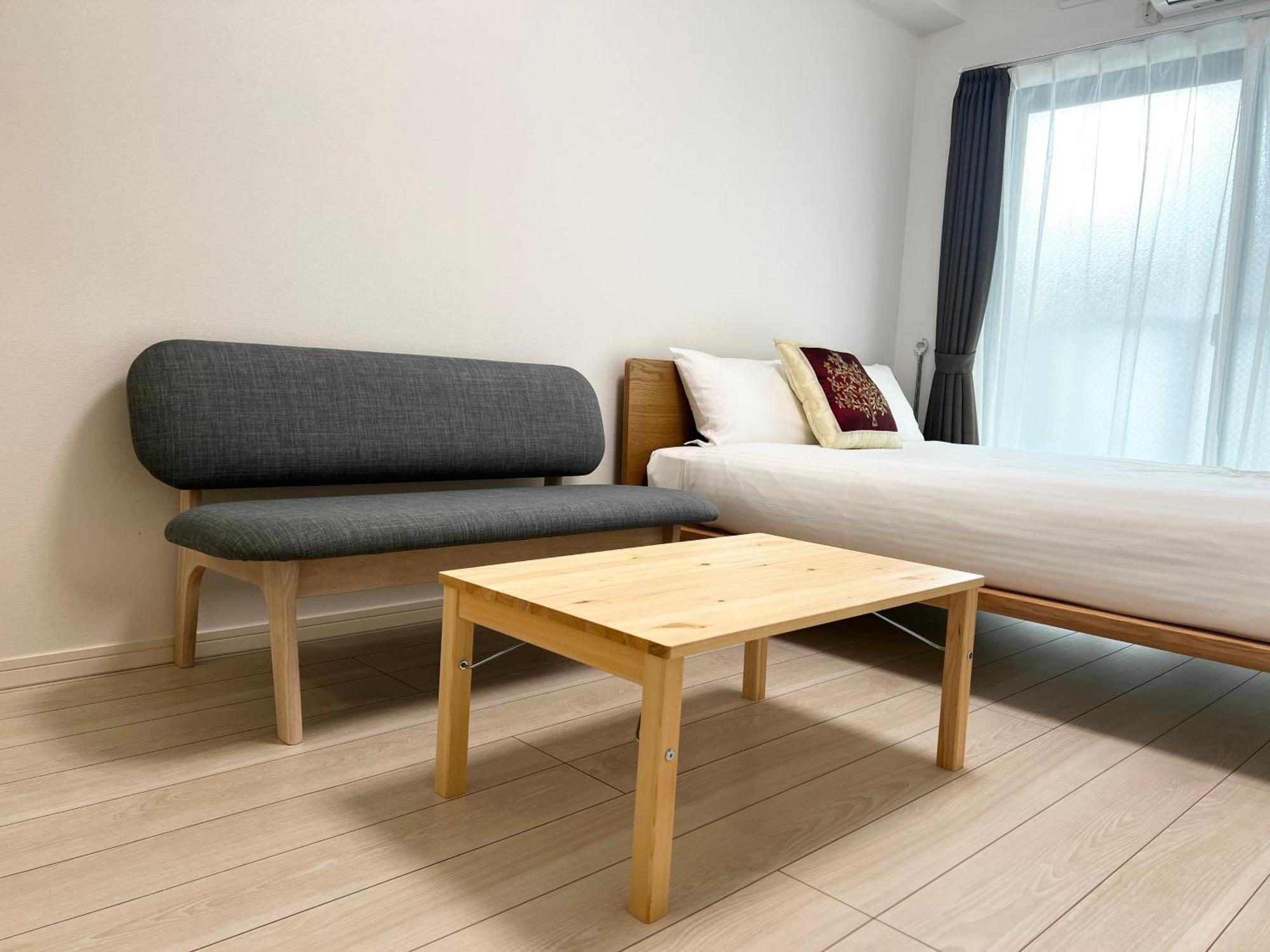 Real Okubo Apartment Hotel โตเกียว ภายนอก รูปภาพ