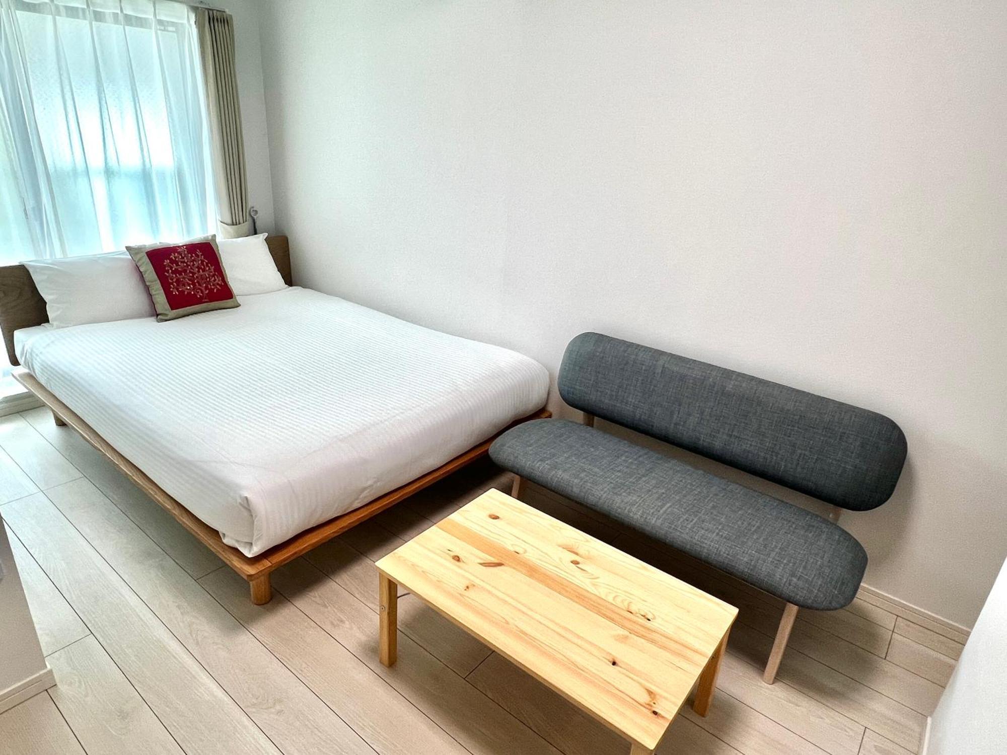 Real Okubo Apartment Hotel โตเกียว ภายนอก รูปภาพ
