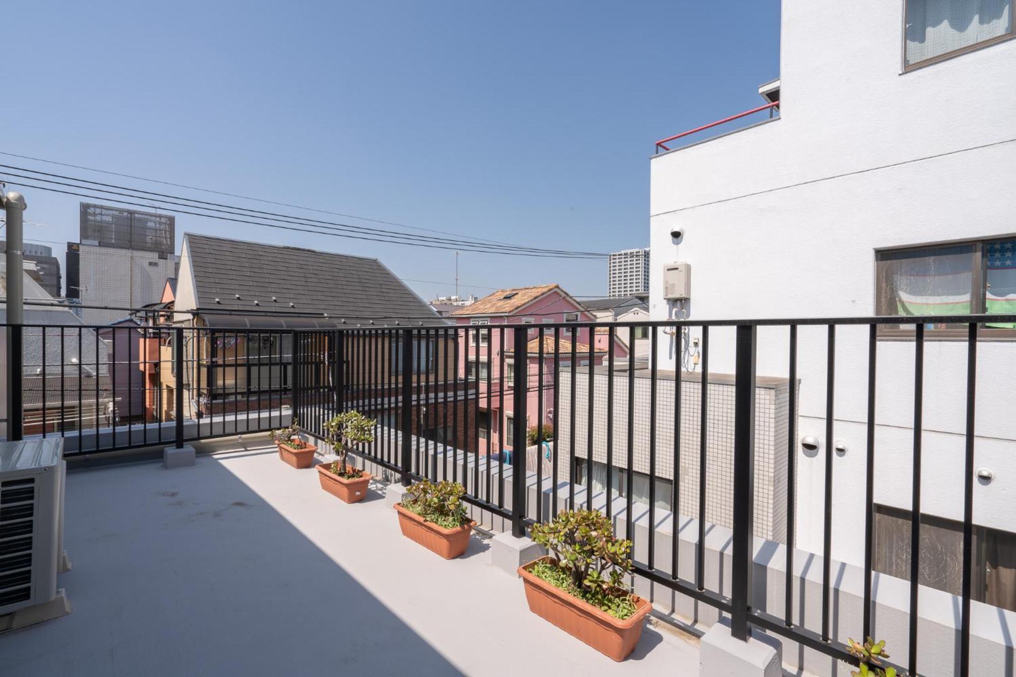 Real Okubo Apartment Hotel โตเกียว ภายนอก รูปภาพ