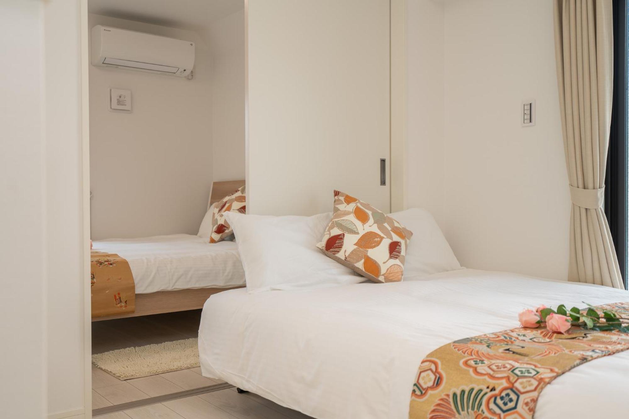 Real Okubo Apartment Hotel โตเกียว ภายนอก รูปภาพ