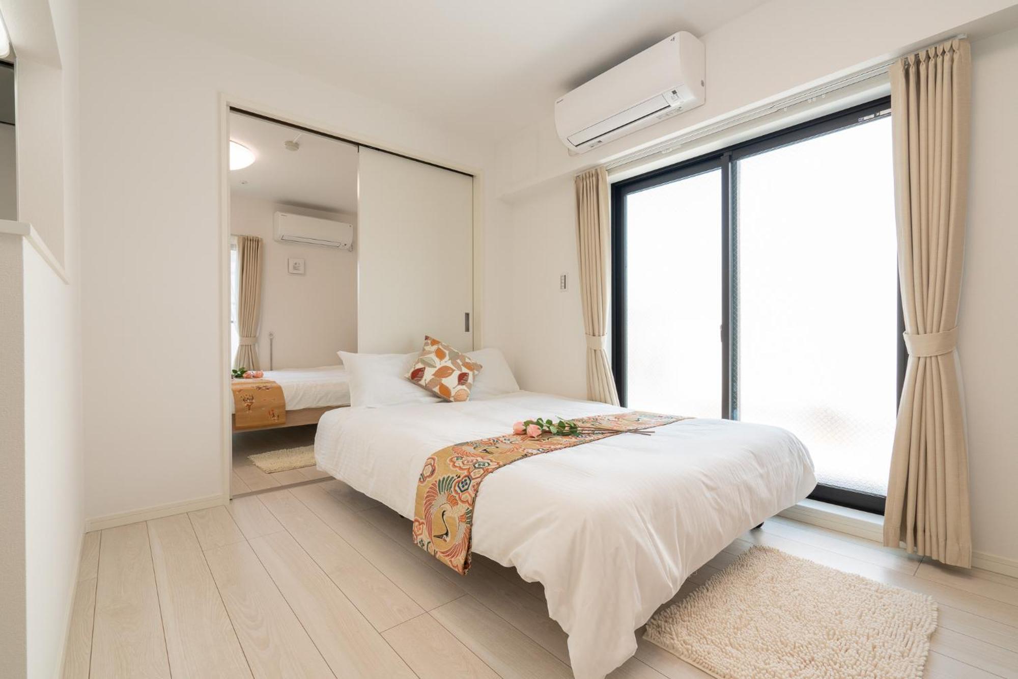 Real Okubo Apartment Hotel โตเกียว ภายนอก รูปภาพ
