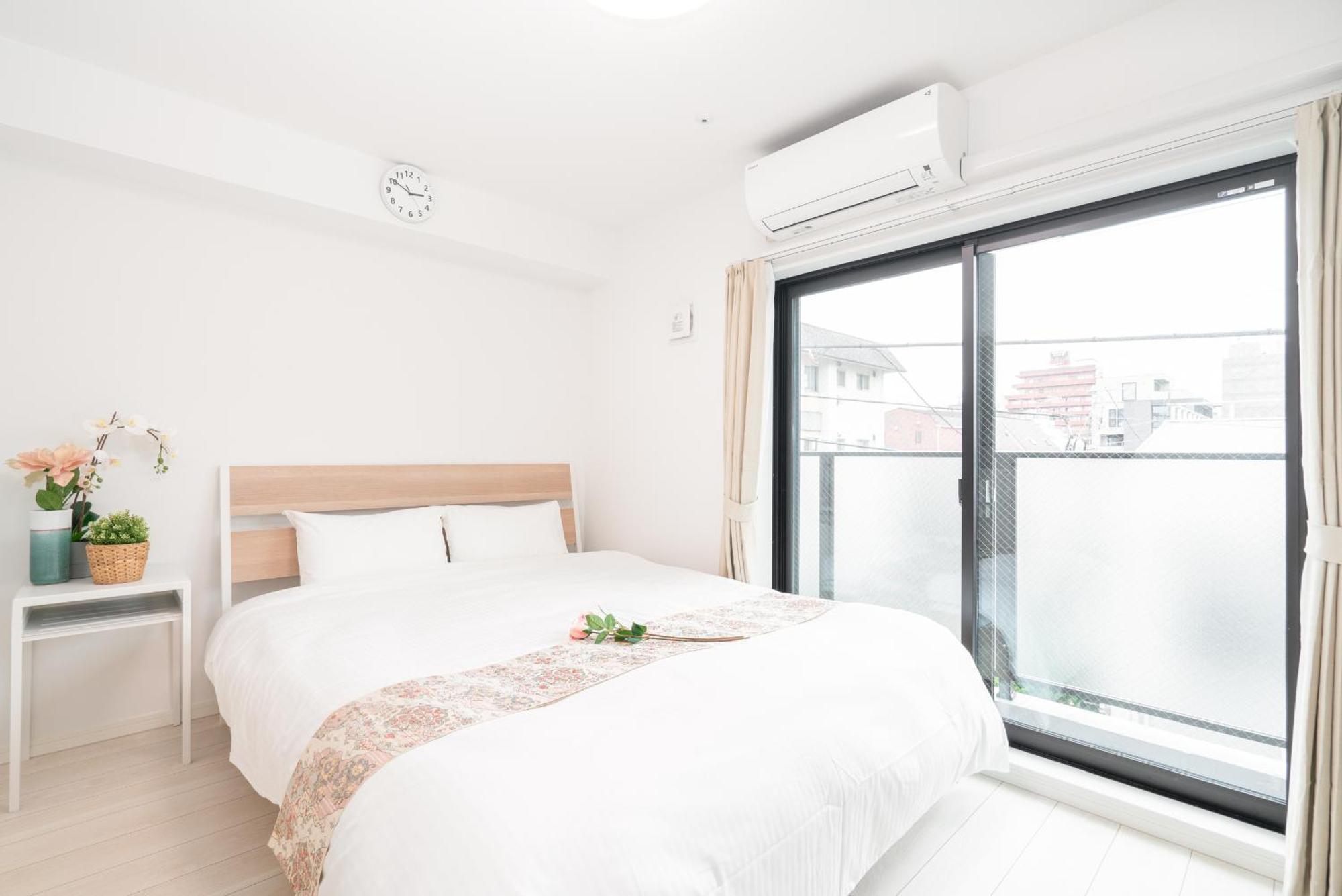 Real Okubo Apartment Hotel โตเกียว ภายนอก รูปภาพ