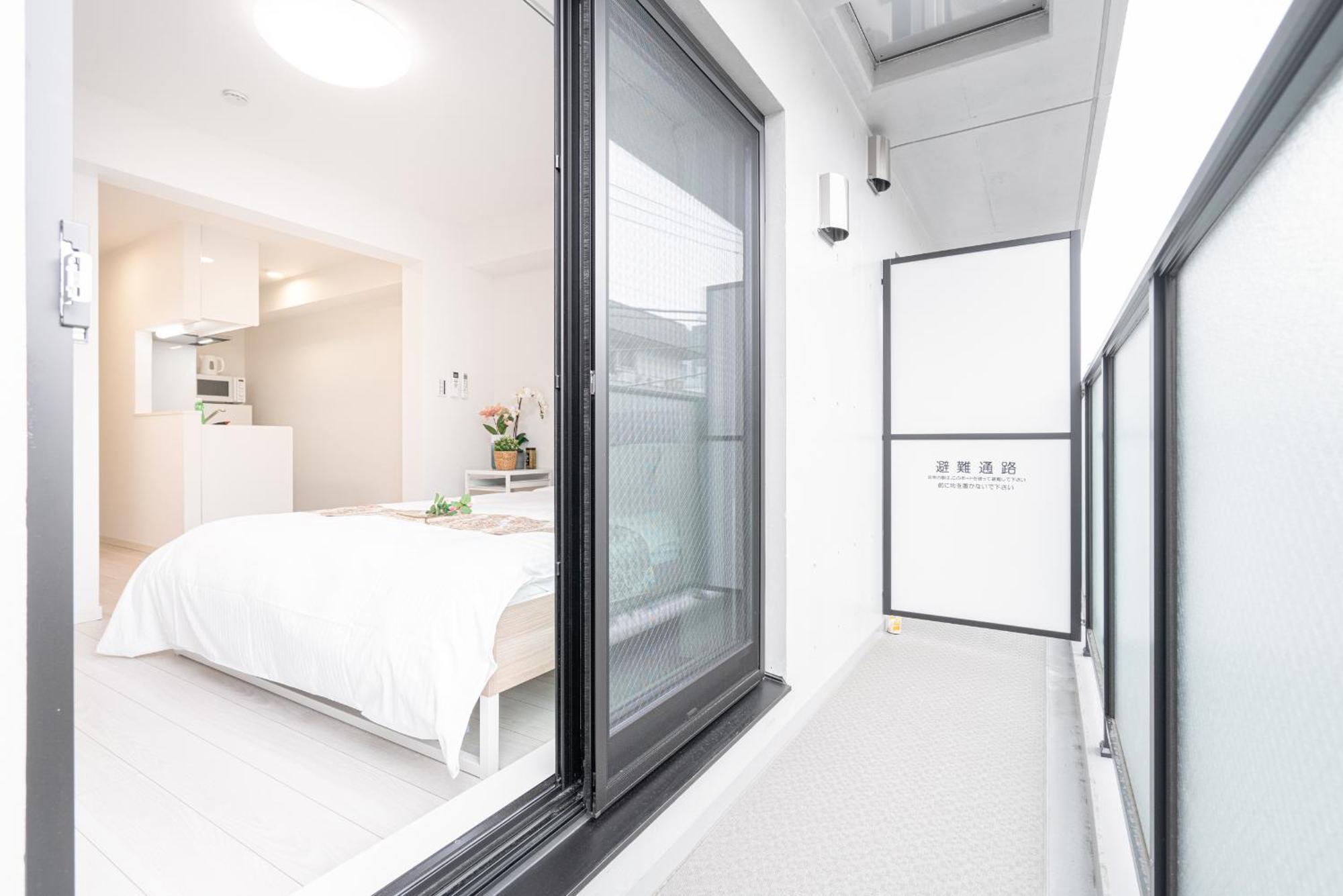 Real Okubo Apartment Hotel โตเกียว ภายนอก รูปภาพ