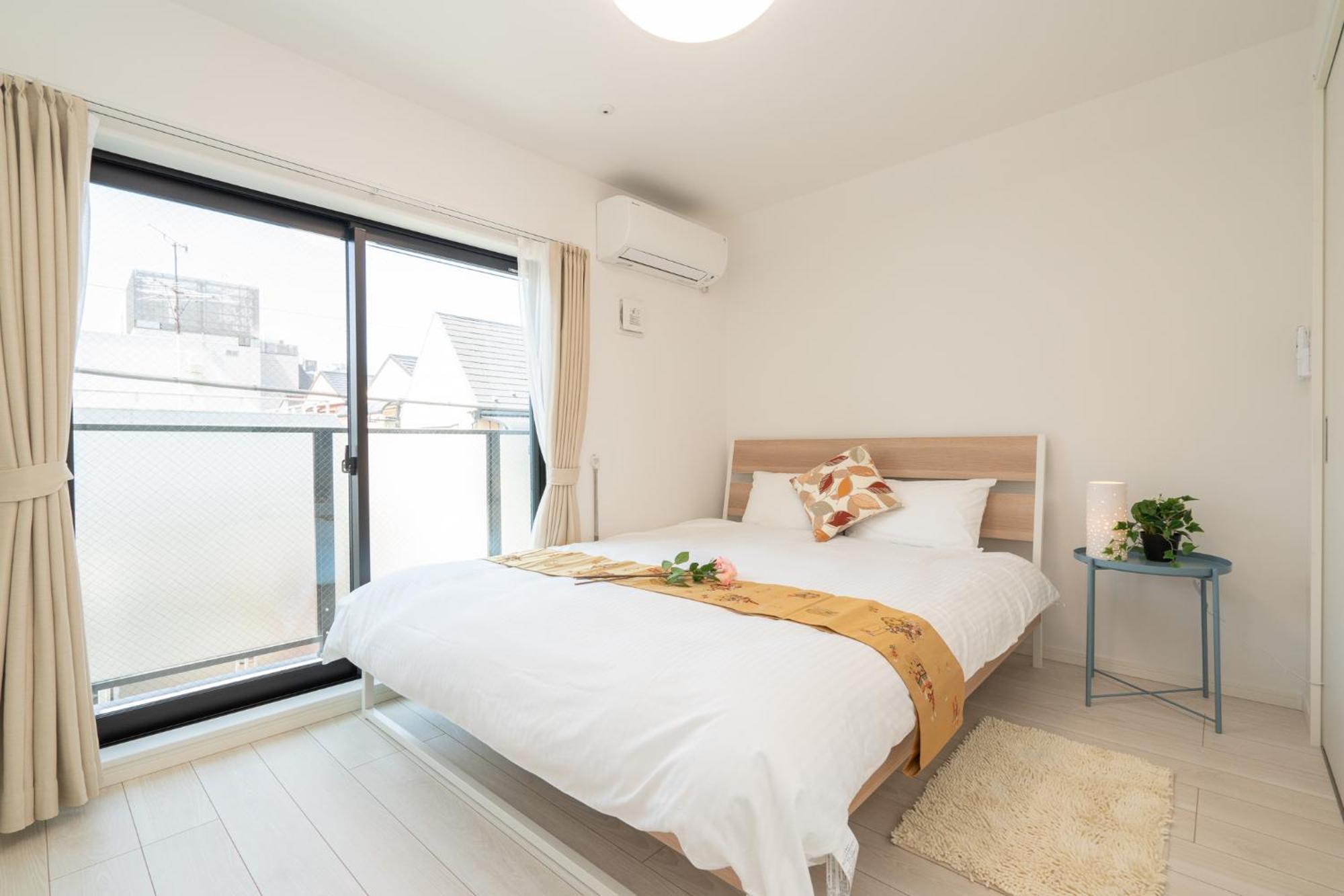 Real Okubo Apartment Hotel โตเกียว ภายนอก รูปภาพ