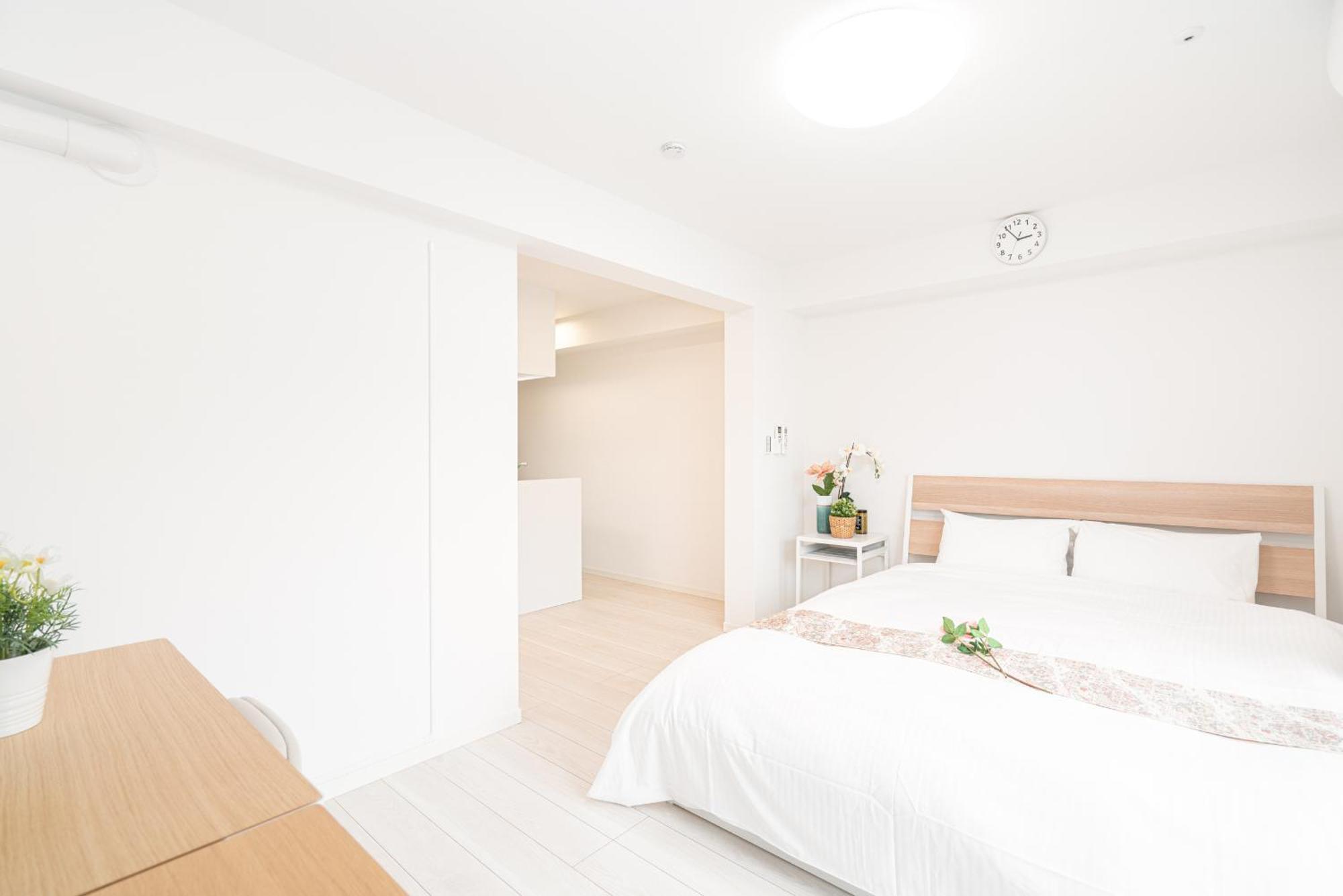 Real Okubo Apartment Hotel โตเกียว ภายนอก รูปภาพ