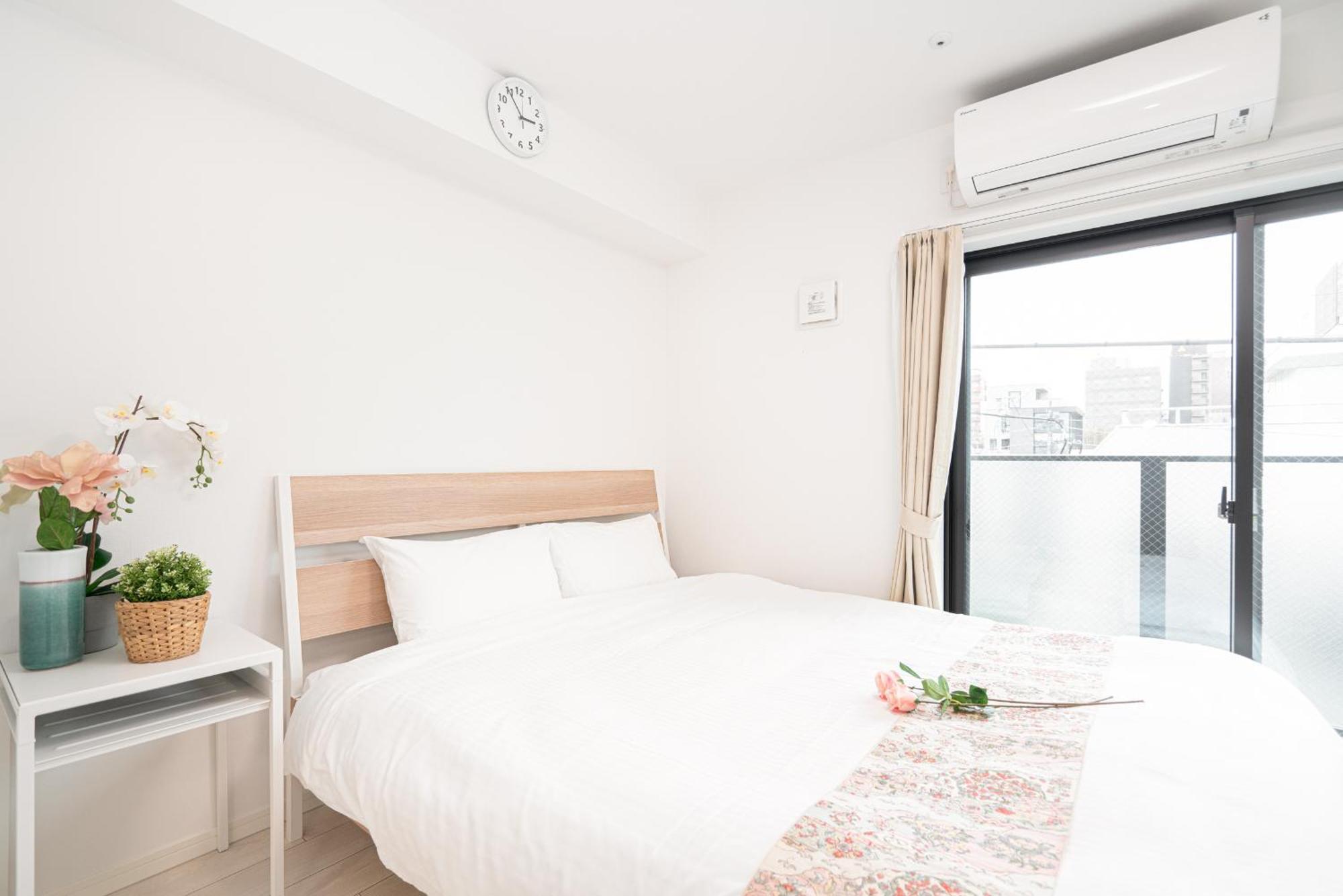 Real Okubo Apartment Hotel โตเกียว ภายนอก รูปภาพ