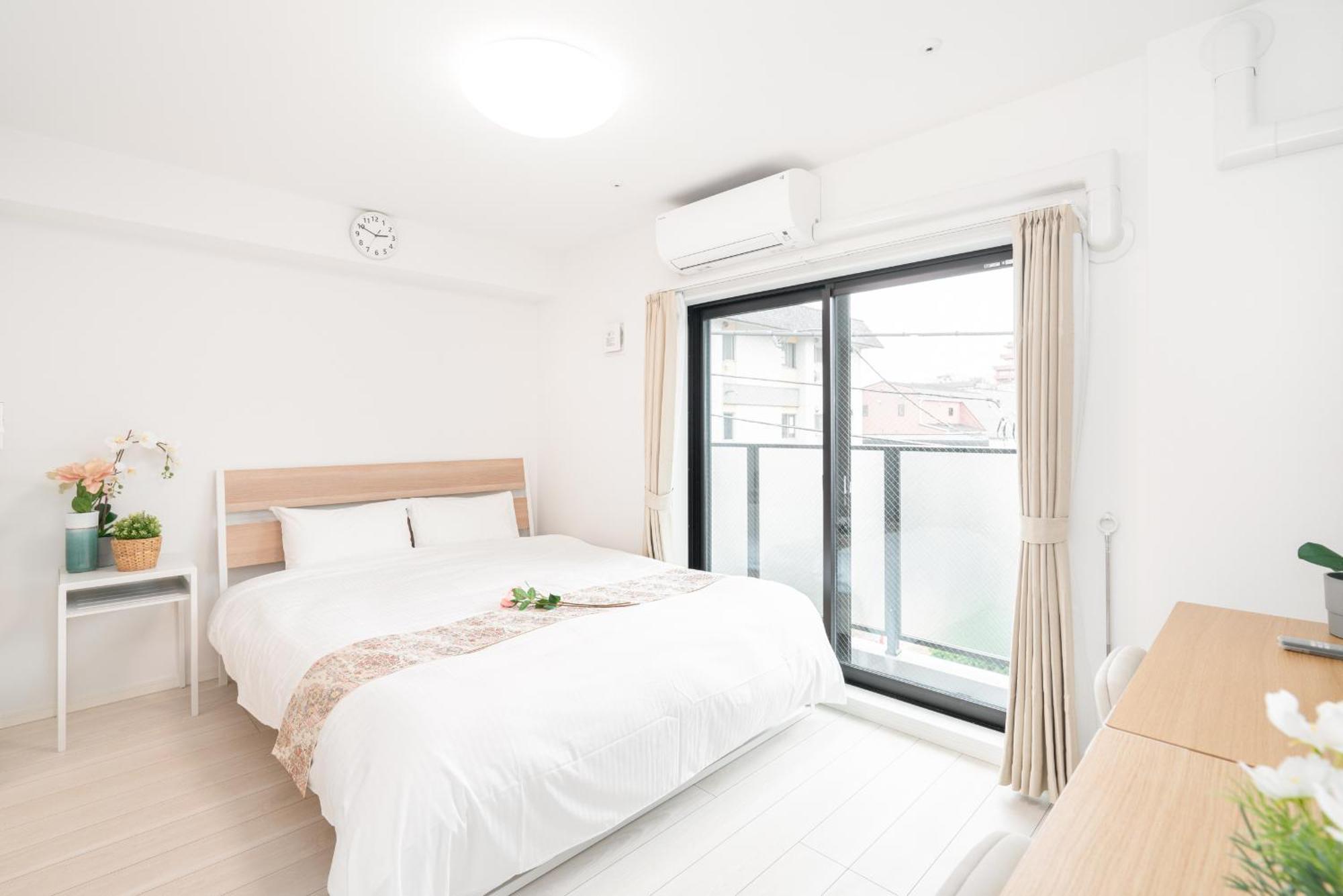Real Okubo Apartment Hotel โตเกียว ภายนอก รูปภาพ
