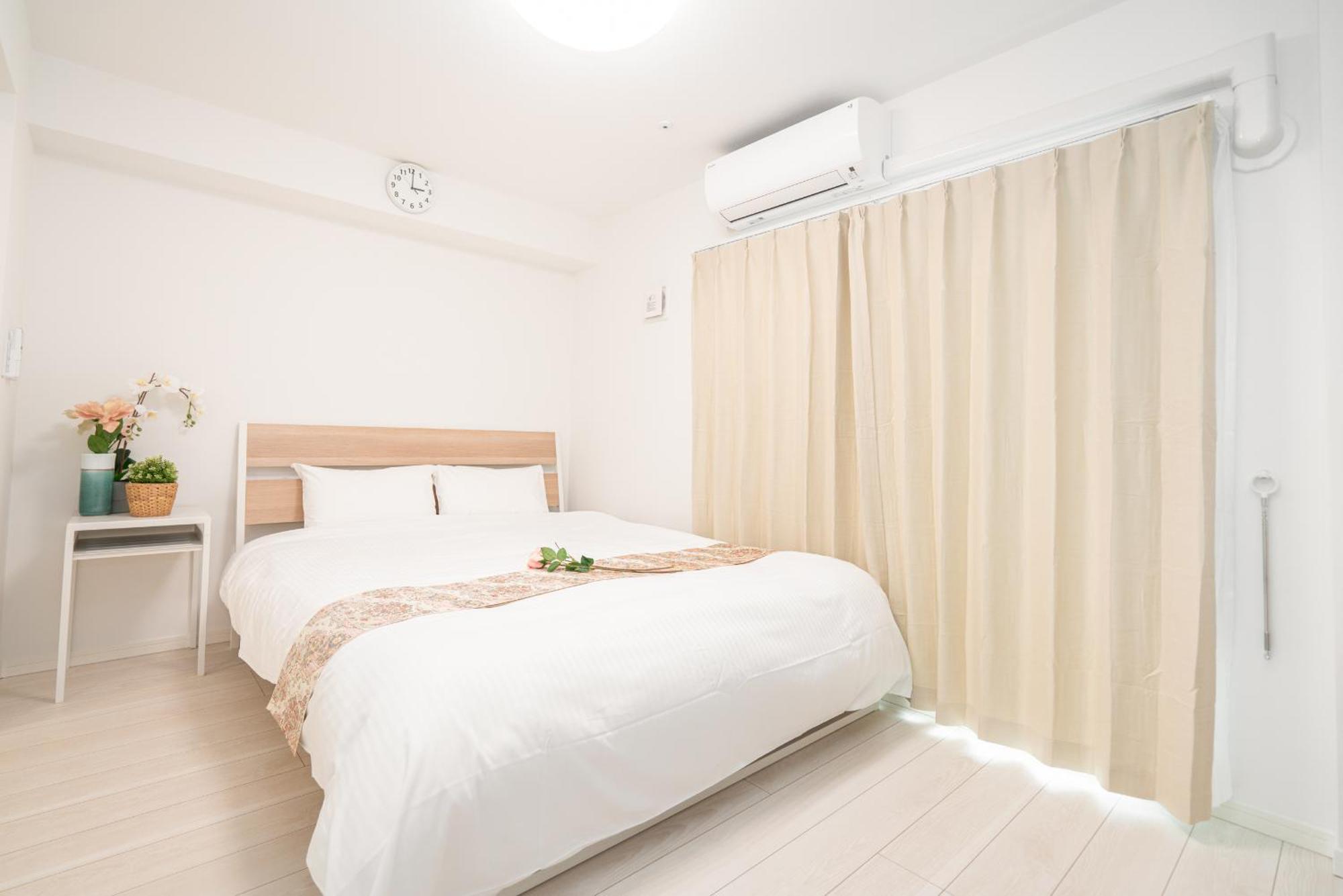Real Okubo Apartment Hotel โตเกียว ภายนอก รูปภาพ