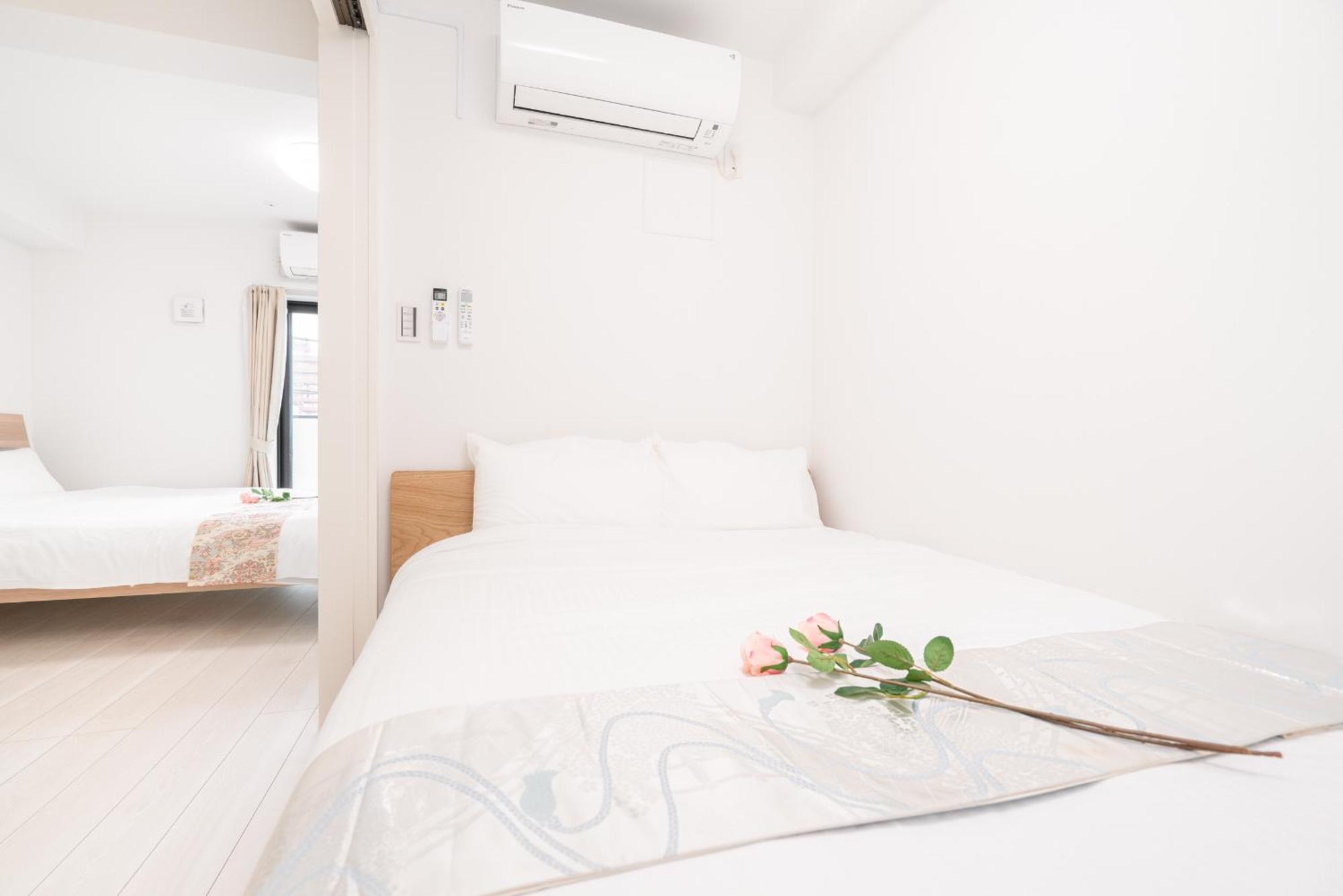 Real Okubo Apartment Hotel โตเกียว ภายนอก รูปภาพ