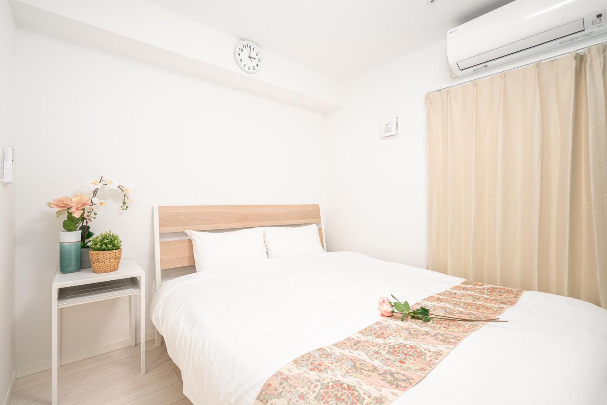 Real Okubo Apartment Hotel โตเกียว ภายนอก รูปภาพ