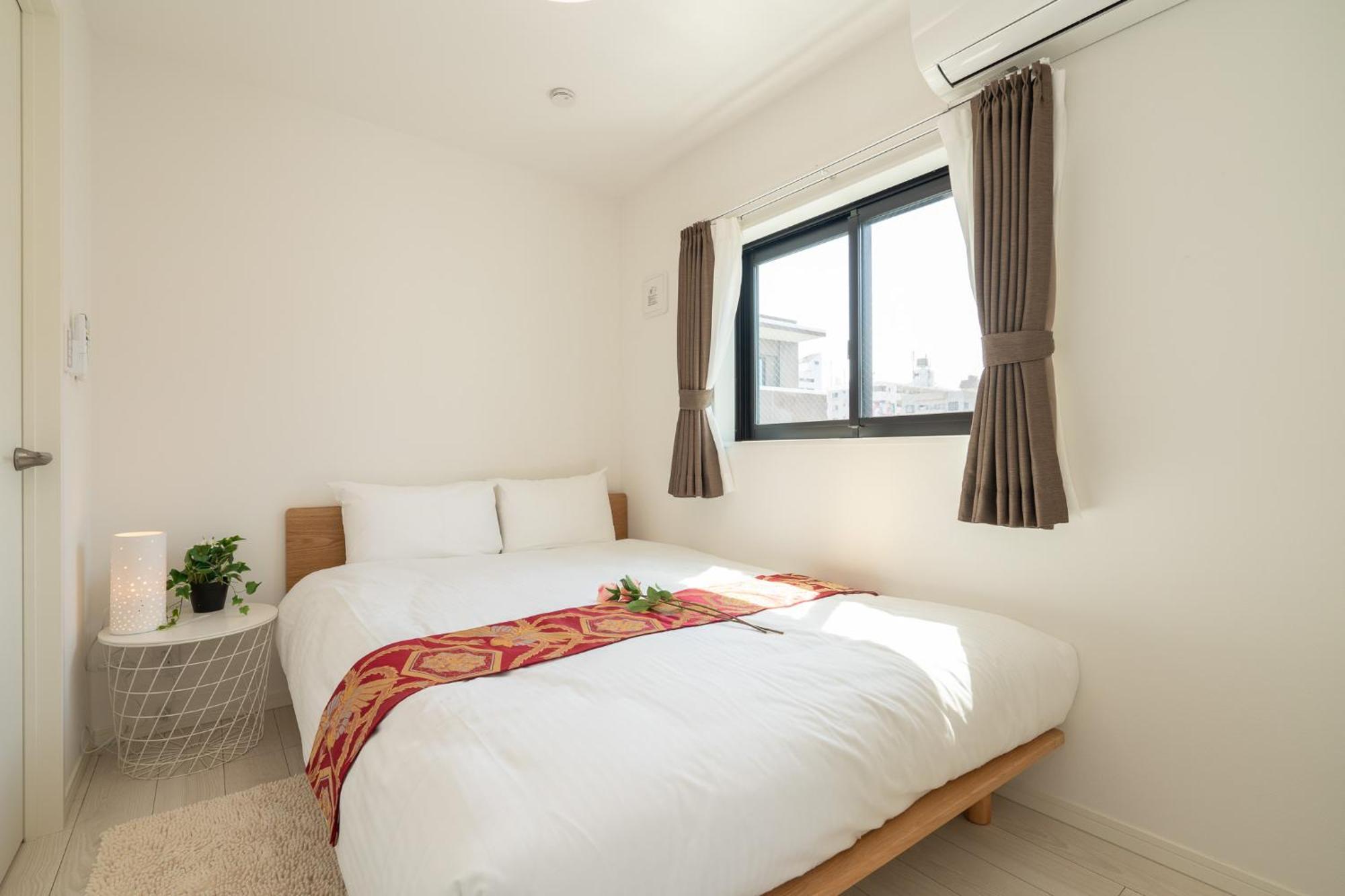 Real Okubo Apartment Hotel โตเกียว ภายนอก รูปภาพ