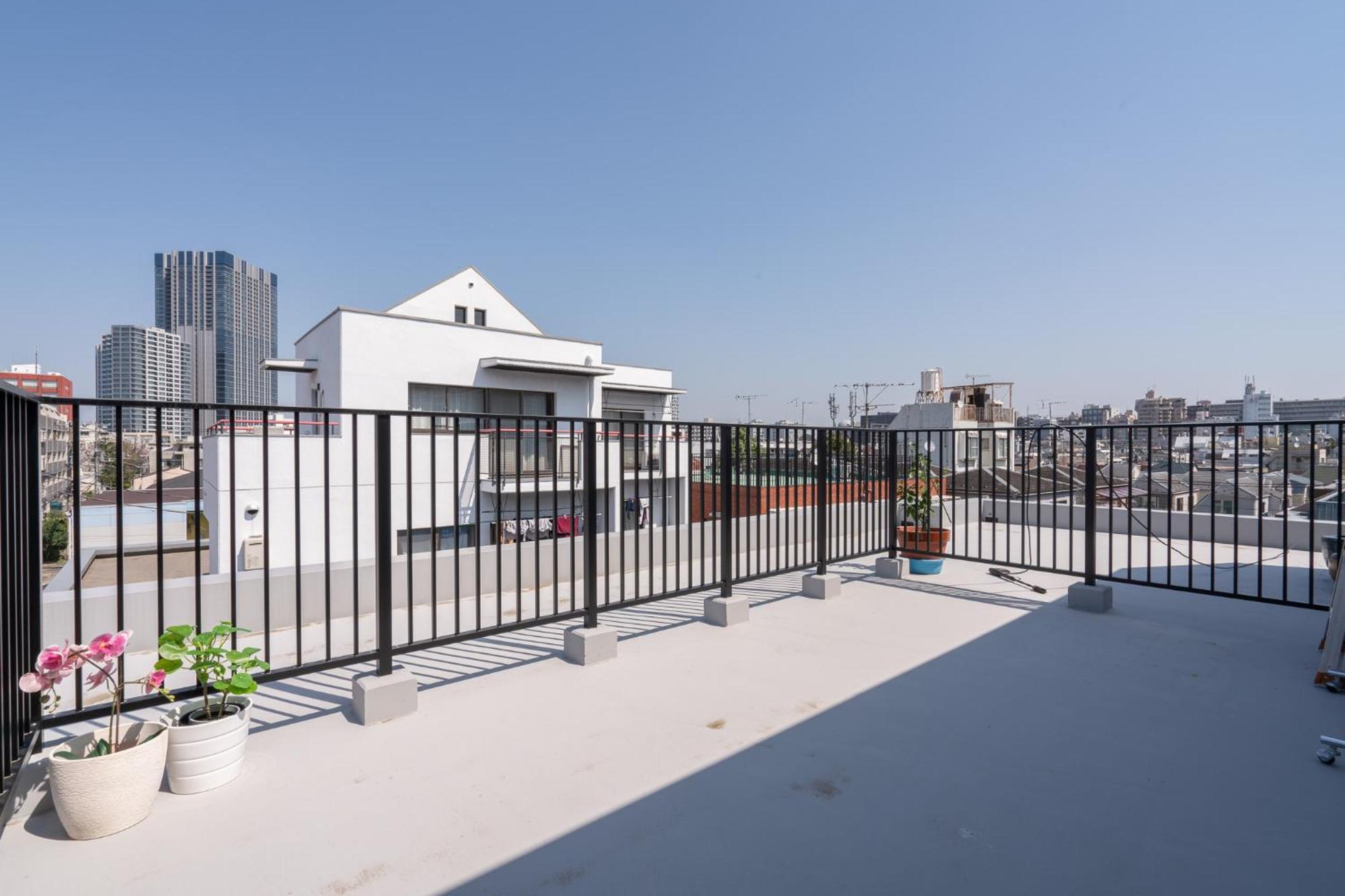 Real Okubo Apartment Hotel โตเกียว ภายนอก รูปภาพ