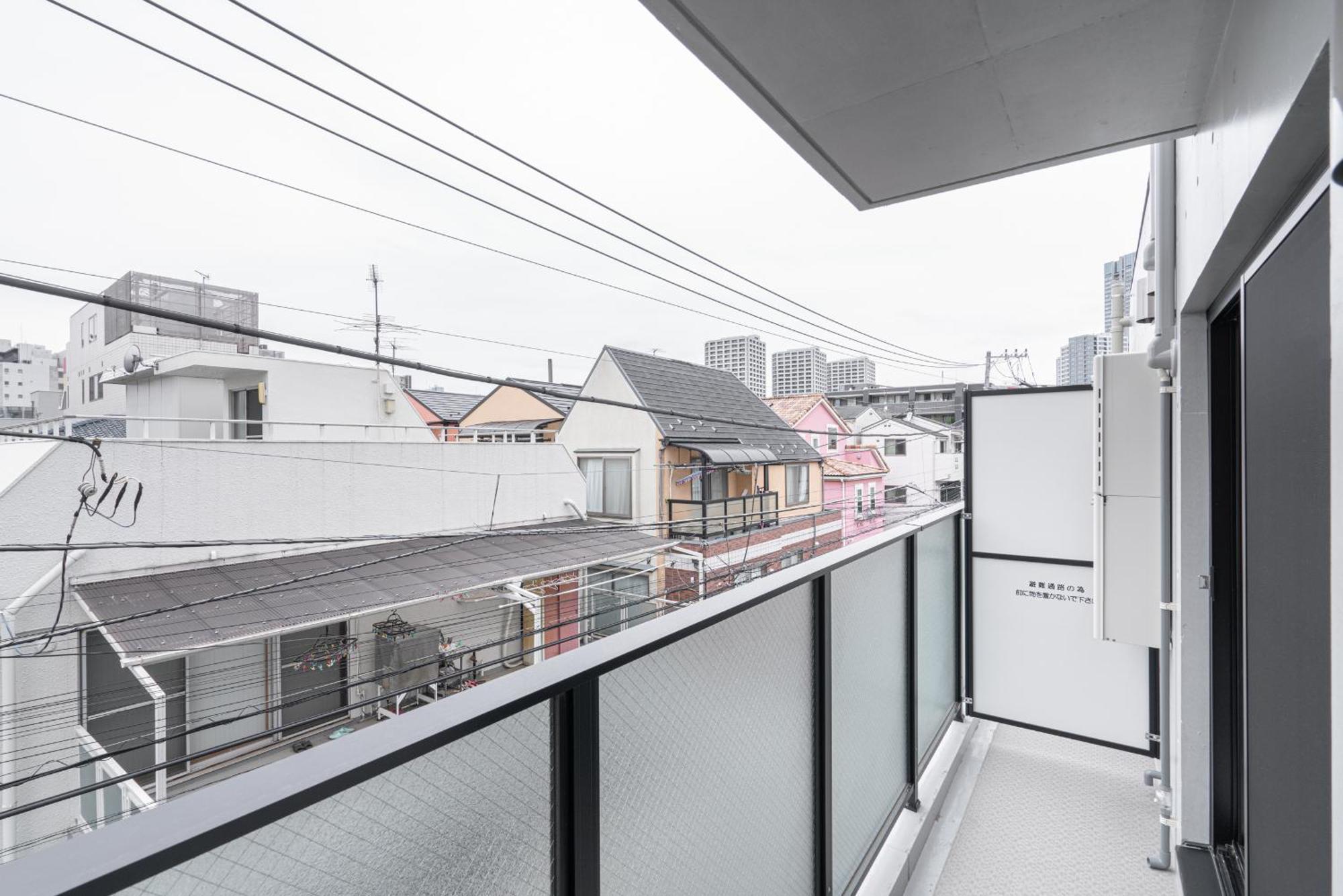 Real Okubo Apartment Hotel โตเกียว ภายนอก รูปภาพ