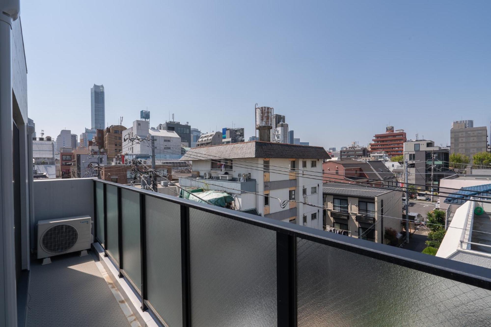 Real Okubo Apartment Hotel โตเกียว ภายนอก รูปภาพ