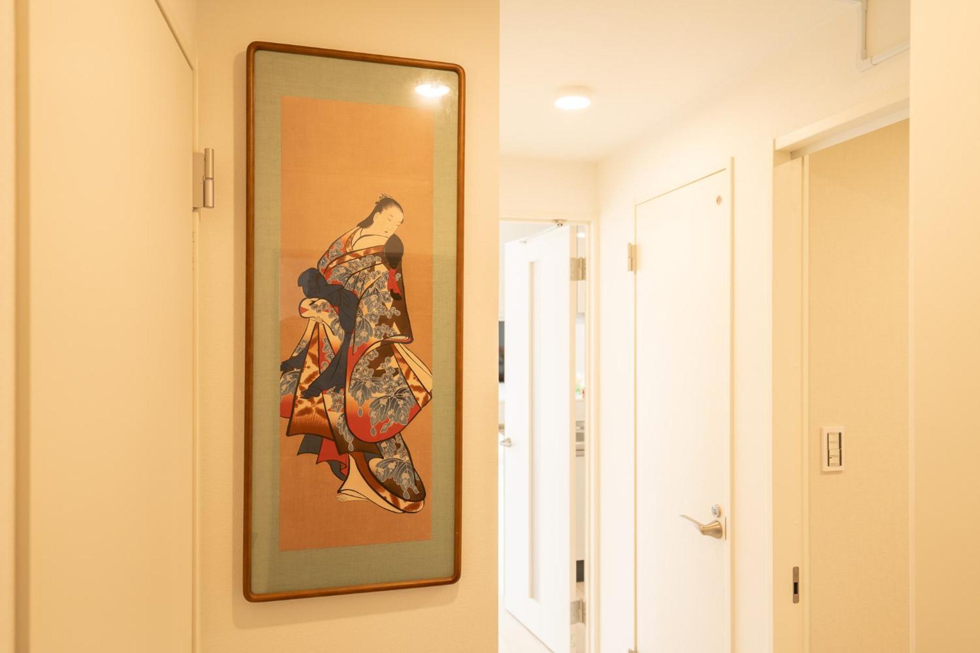 Real Okubo Apartment Hotel โตเกียว ภายนอก รูปภาพ