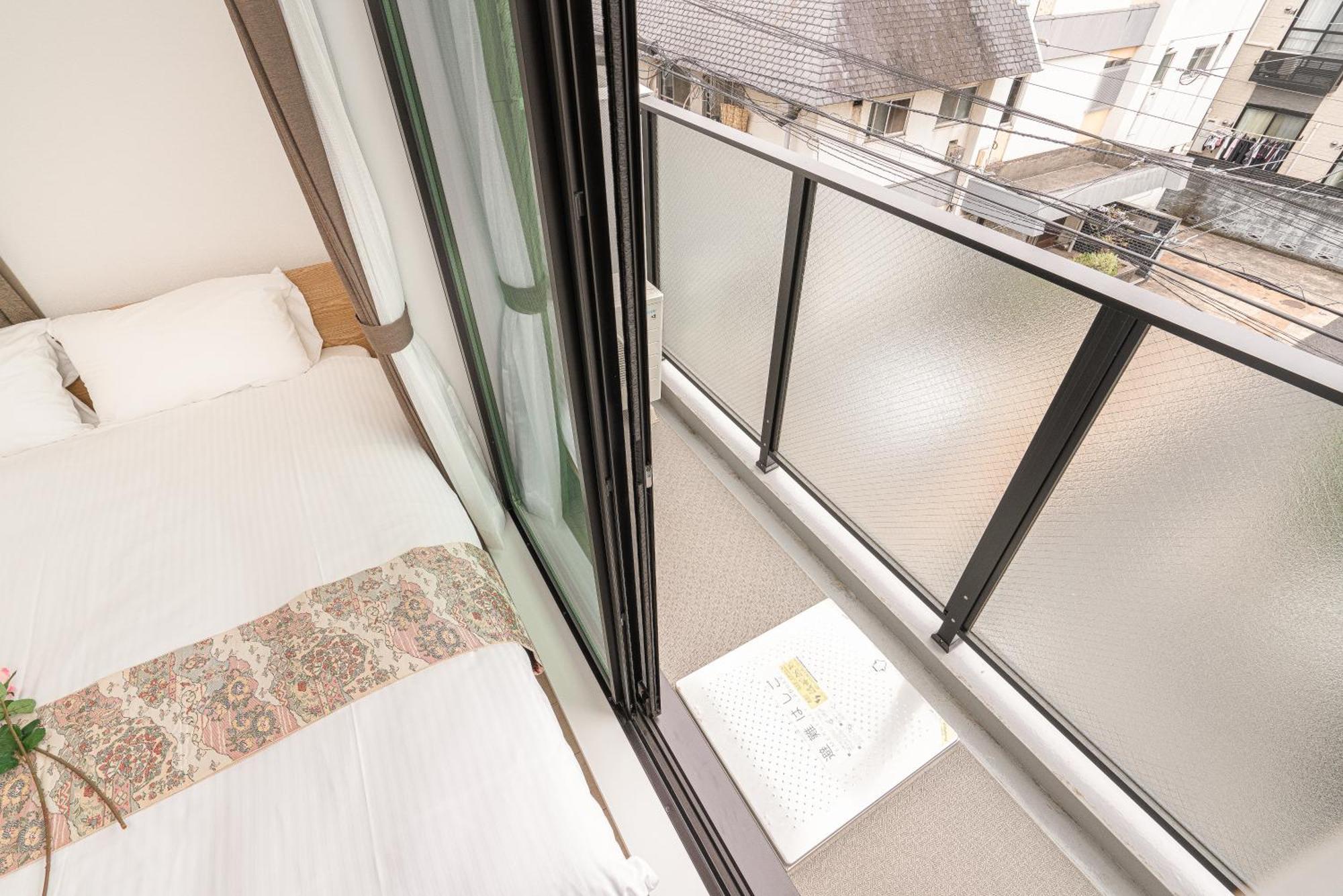Real Okubo Apartment Hotel โตเกียว ภายนอก รูปภาพ