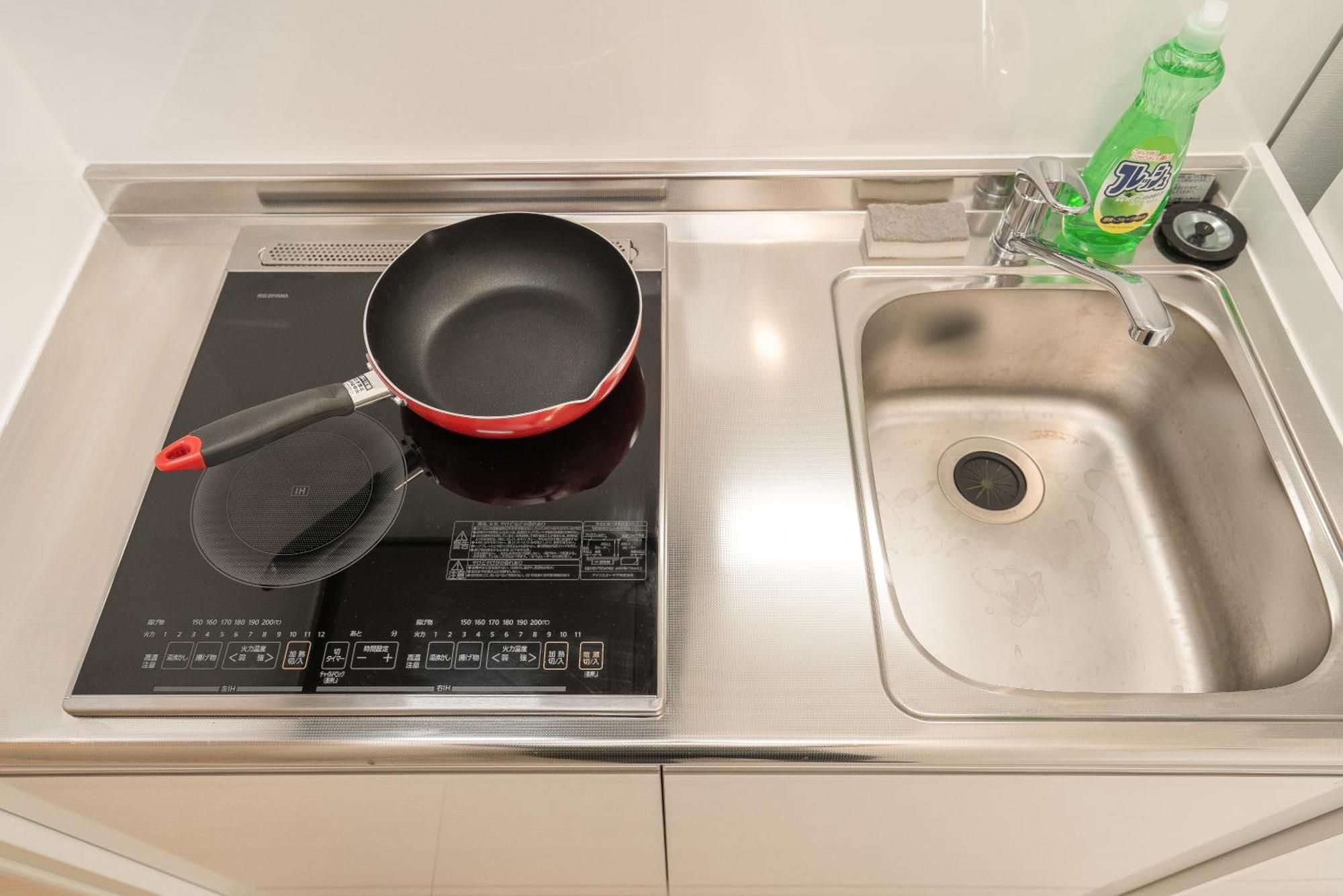 Real Okubo Apartment Hotel โตเกียว ภายนอก รูปภาพ