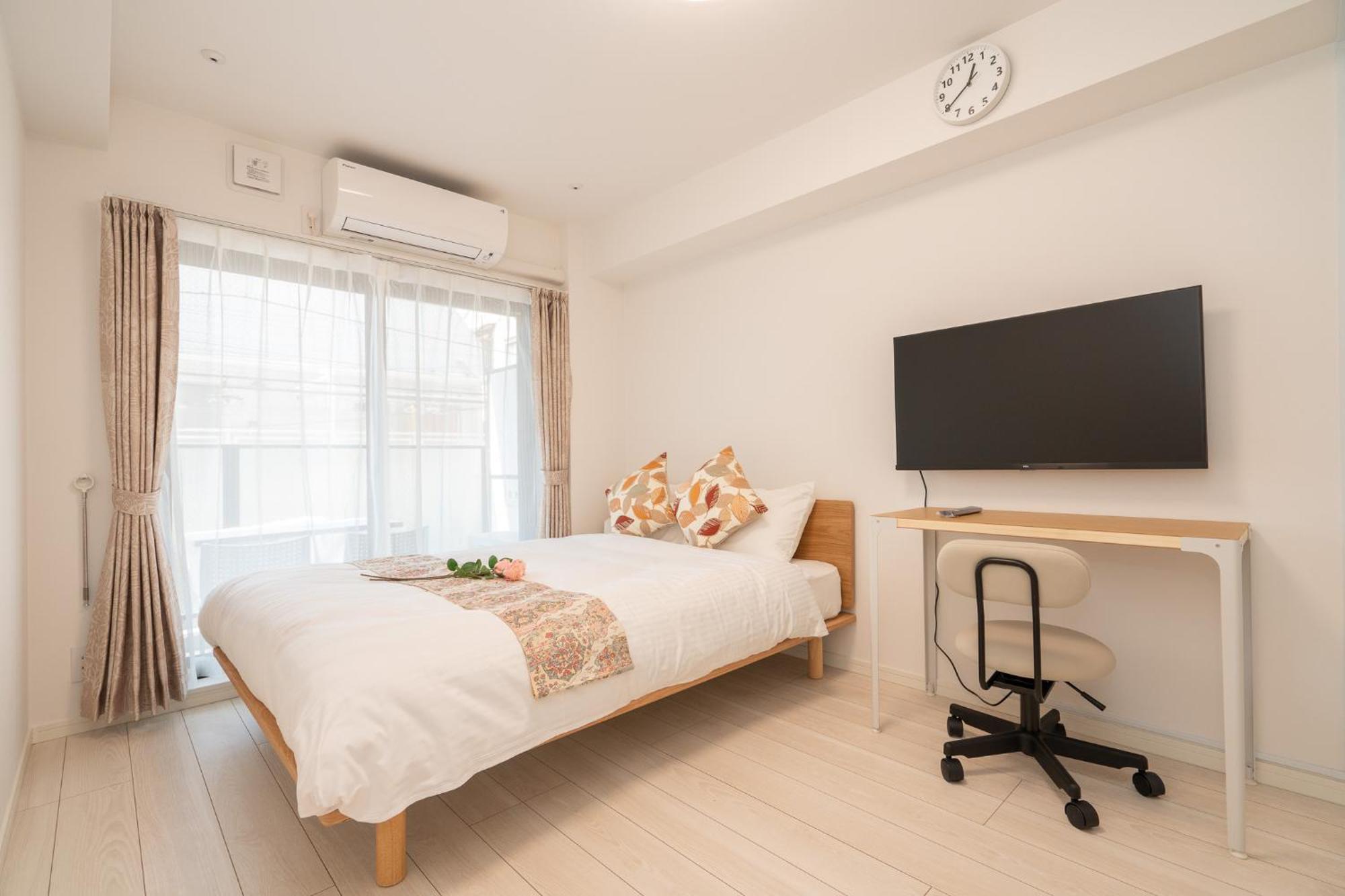 Real Okubo Apartment Hotel โตเกียว ภายนอก รูปภาพ