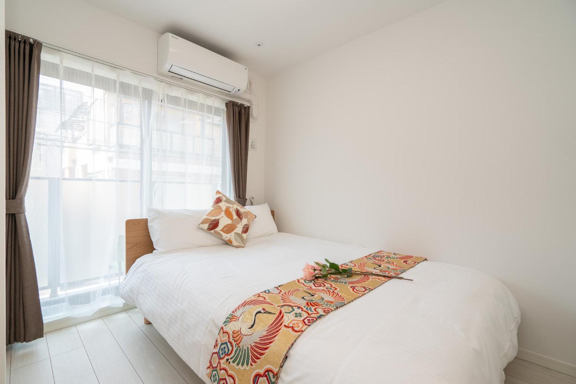 Real Okubo Apartment Hotel โตเกียว ภายนอก รูปภาพ