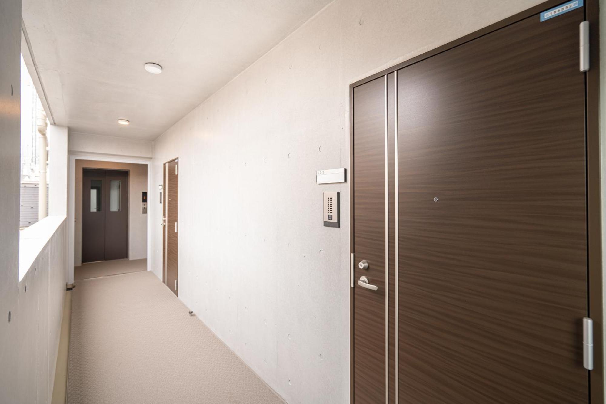 Real Okubo Apartment Hotel โตเกียว ภายนอก รูปภาพ