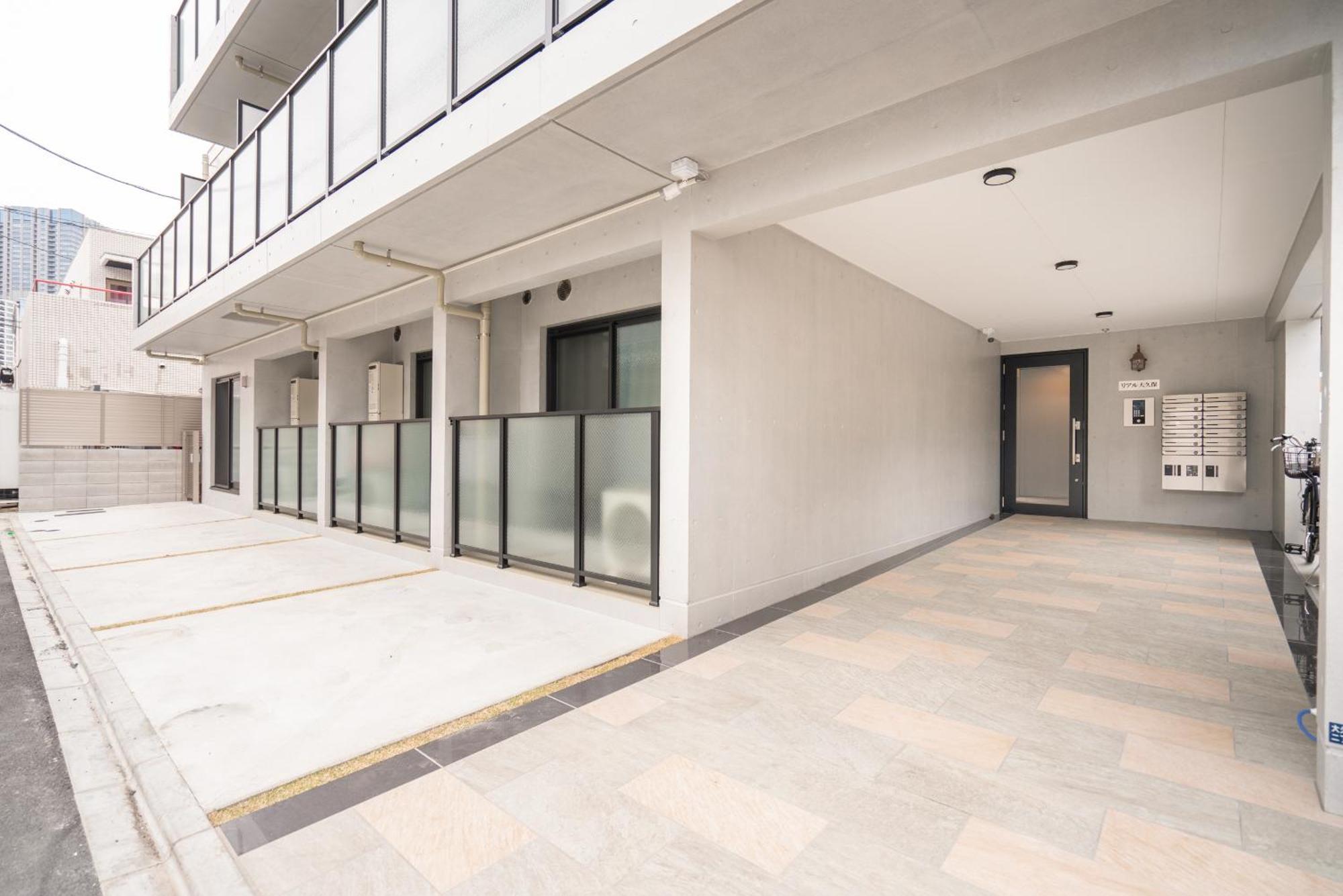 Real Okubo Apartment Hotel โตเกียว ภายนอก รูปภาพ