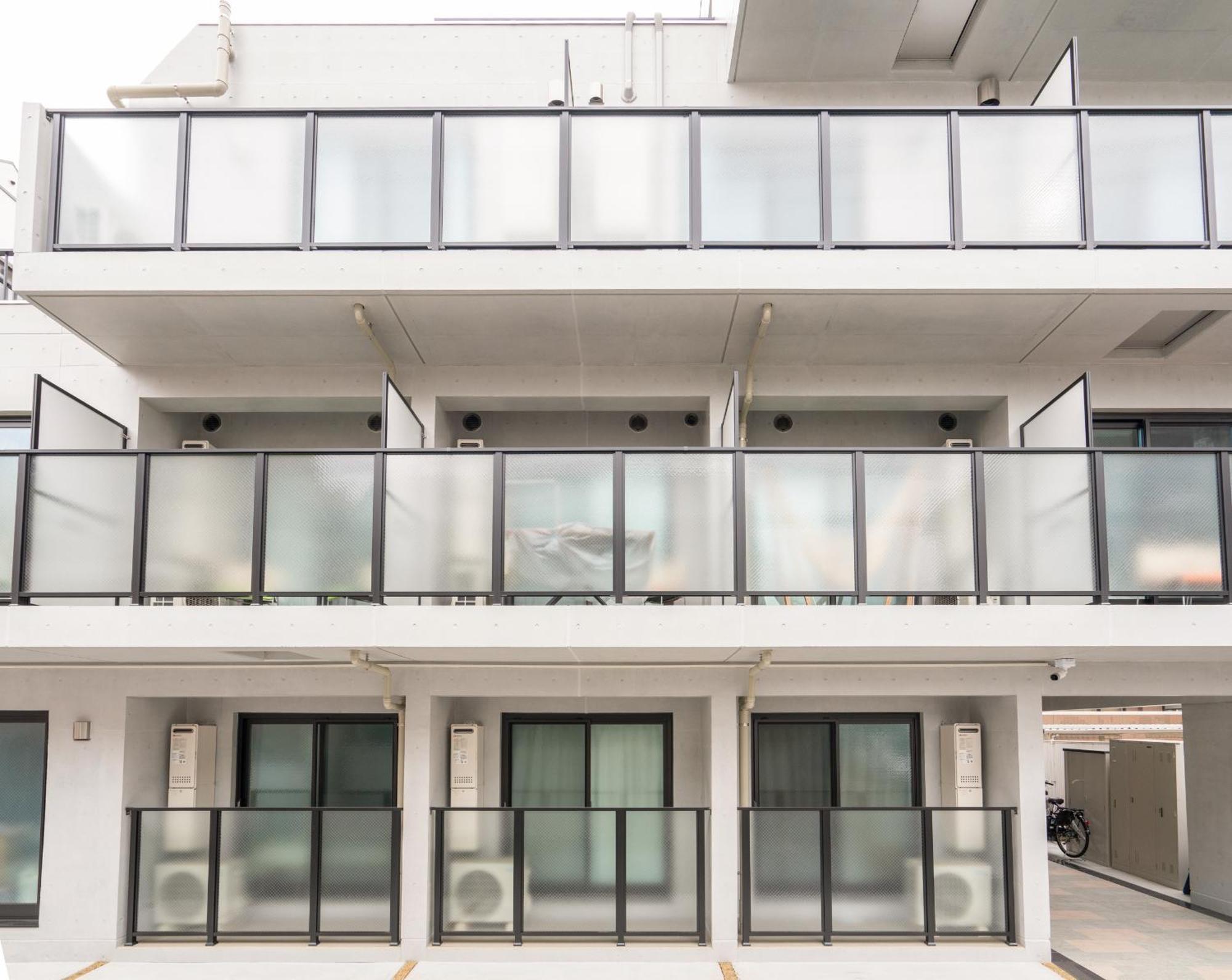 Real Okubo Apartment Hotel โตเกียว ภายนอก รูปภาพ
