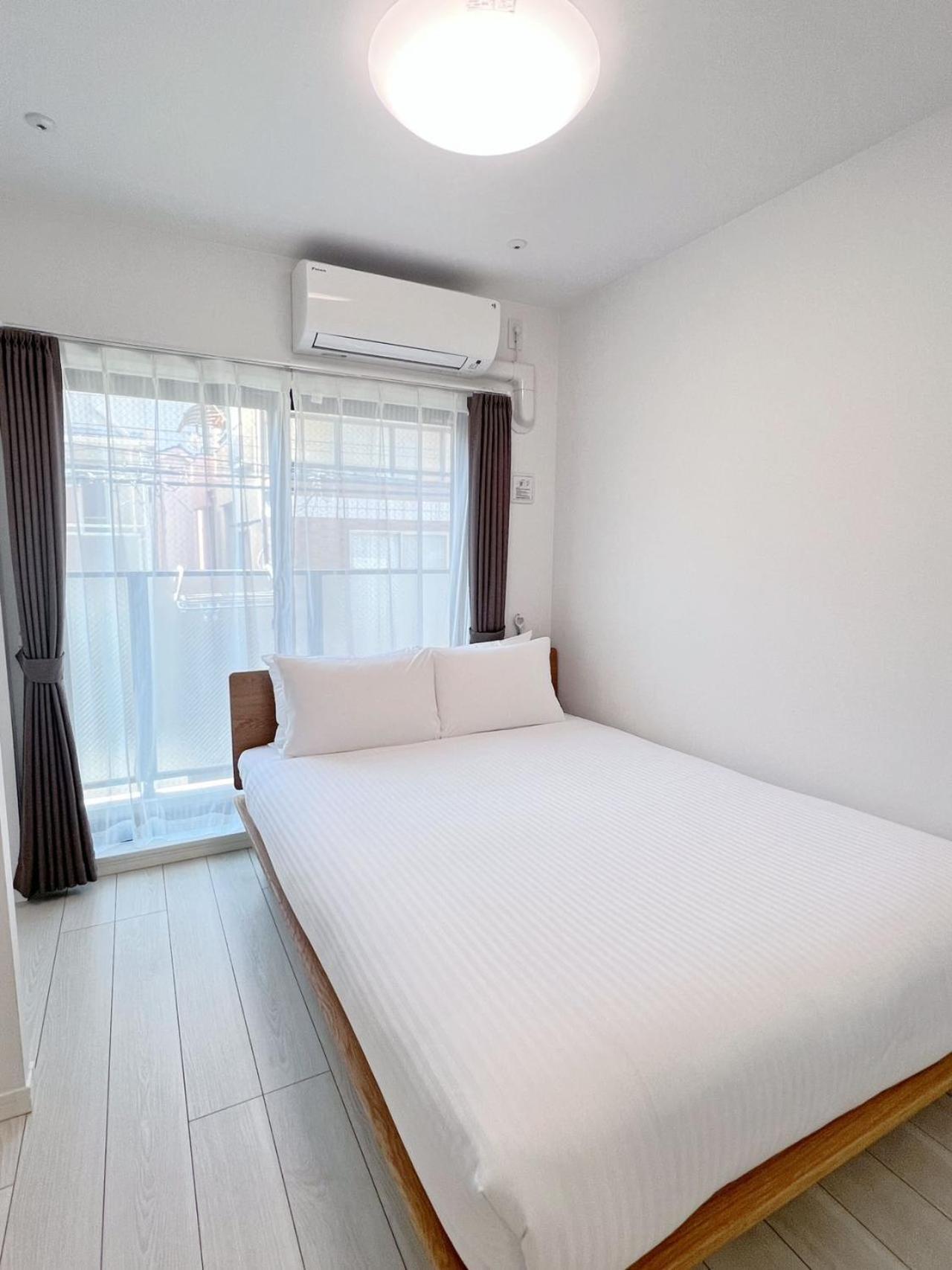 Real Okubo Apartment Hotel โตเกียว ภายนอก รูปภาพ