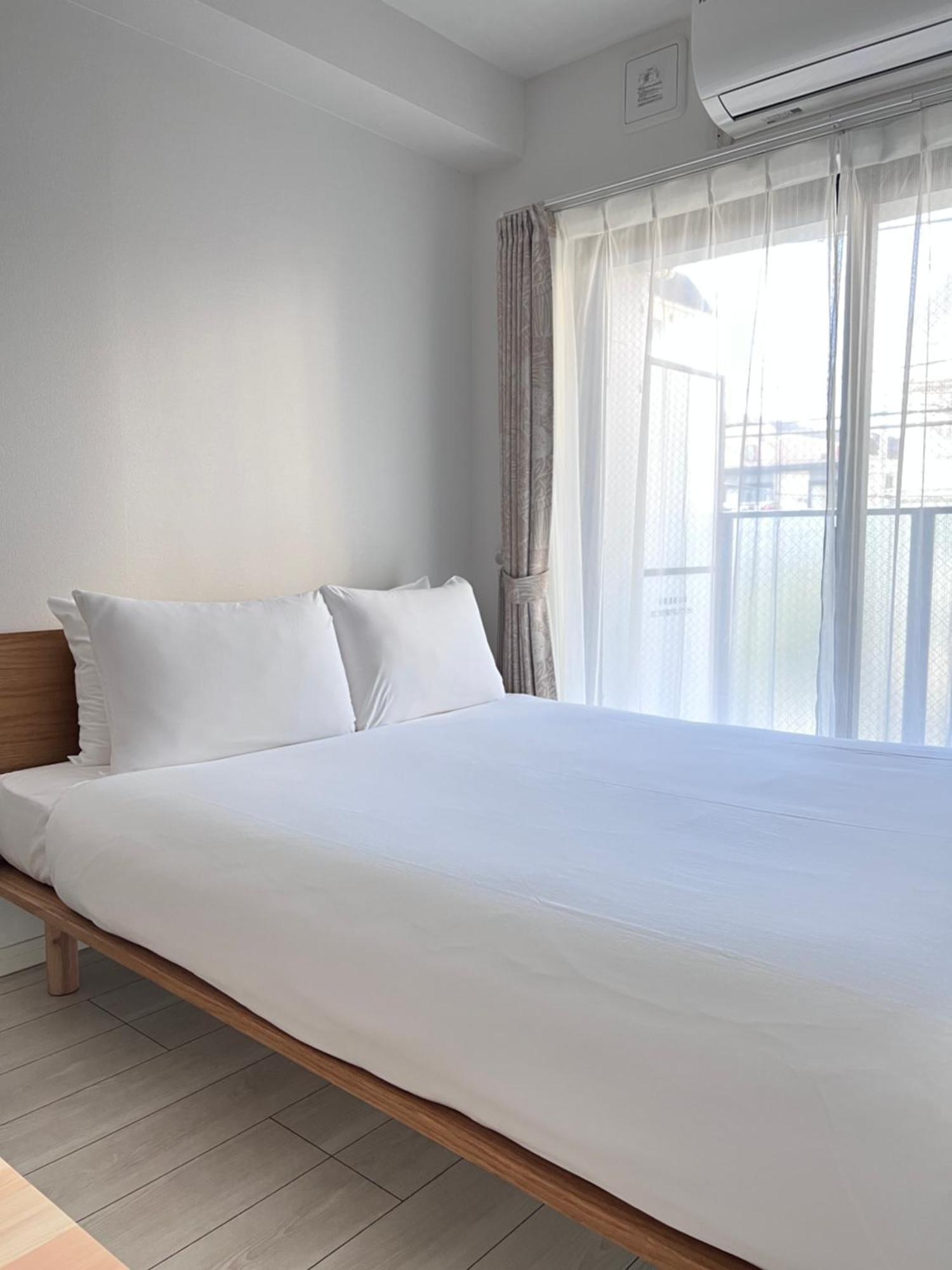 Real Okubo Apartment Hotel โตเกียว ภายนอก รูปภาพ